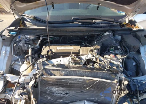 2015 Honda Cr-V Ex-L z USA, uszkodzony, nr VIN 2HKRM4H78FH629909